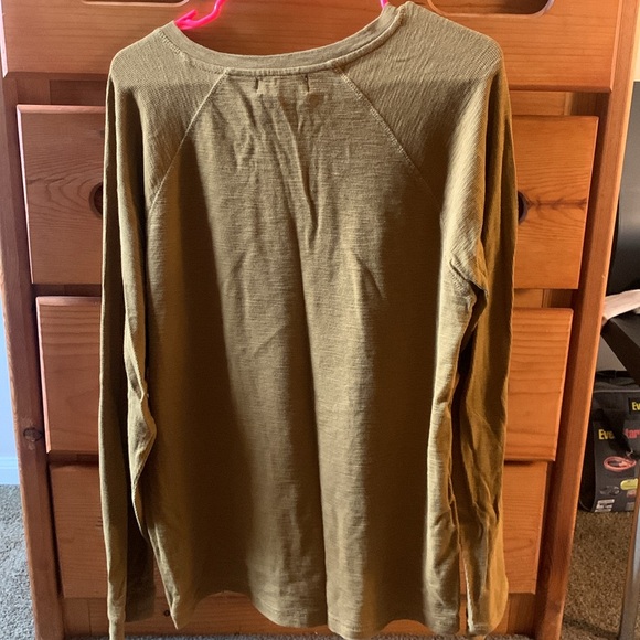 Tailor Vintage Long Sleeve Shirt - Picture 2 of 5